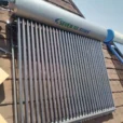 Seven SS Stars 350 Liters Solar Water Heater Non Pressurized tube system Shiny 2