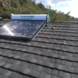 Seven SS Stars 350 Liters Solar Water Heater Non Pressurized Tube System in Kenya