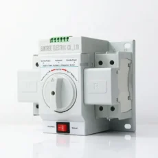 Suntree Automatic Changeover Switch 63A, 2 Pole - Single Phase