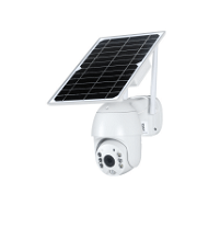 Solar CCTV Camera