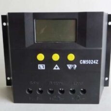 Solarland PWM 60 Amp 12/24V Charge Controller