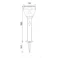 Kastom Solar Garden Lights KE-803 L - Image 3