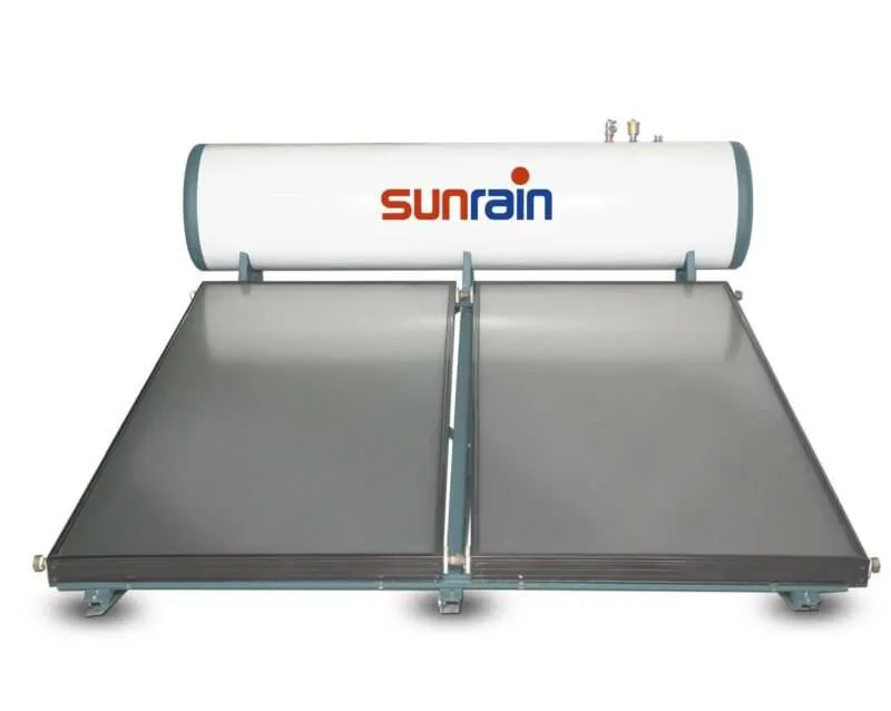 Sunrain 300L indirect (Closed loop) Solar Water Heating System