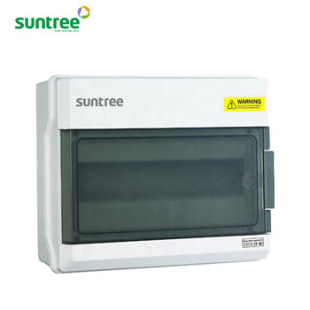 Suntree 12-way enclosure ip66 Suntree 12-way enclosure ip66