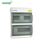 Suntree 24-way enclosure for Combiner Box IP66 HA