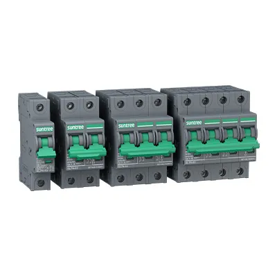 Suntree 32Amps 550v DC-MCB-2P-550v- MCK Mombasa kenya solarshop Africa