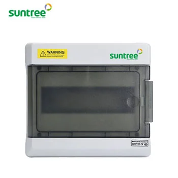 Suntree 9-way enclosure for Combiner Box IP66 HA Suntree 9-way enclosure for Combiner Box IP66 HA