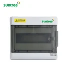 Suntree 9-way enclosure for Combiner Box IP66 HA
