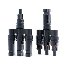 Suntree MC4 3-branch connector