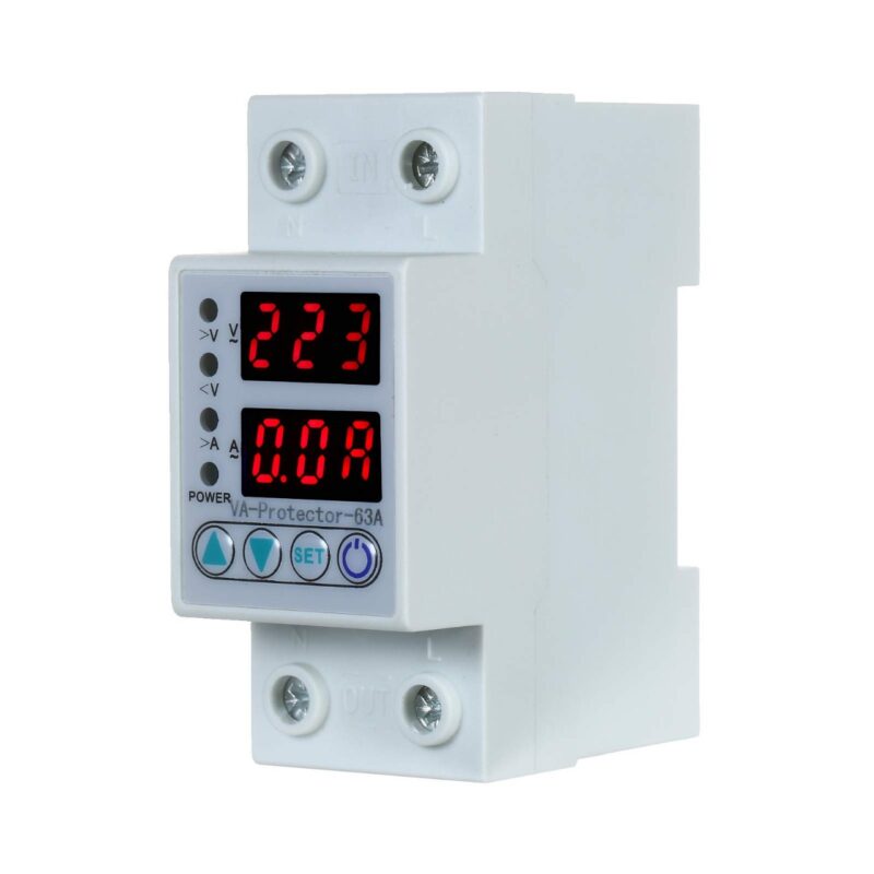 TBB AVS30 240Vac Automatic Voltage Switch DIN-Rail Mount TBB AVS-30 240Vac Automatic Voltage Switch DIN-Rail Mount