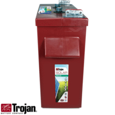 Trojan sind 02 2450 deep-cycle battery 2v 1882ah at 20hr