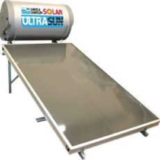 UltraSun 160L Premium Direct Solar Hot Water System