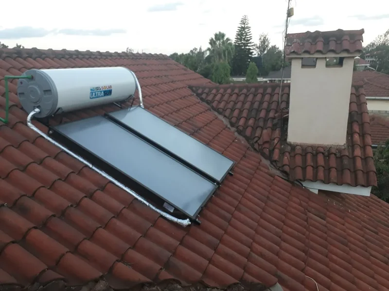 UltraSun Premium 300 Liters Solar Water Heater in Kenya