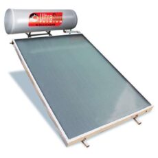 UltraSun Premium 200L direct Solar Hot Water System