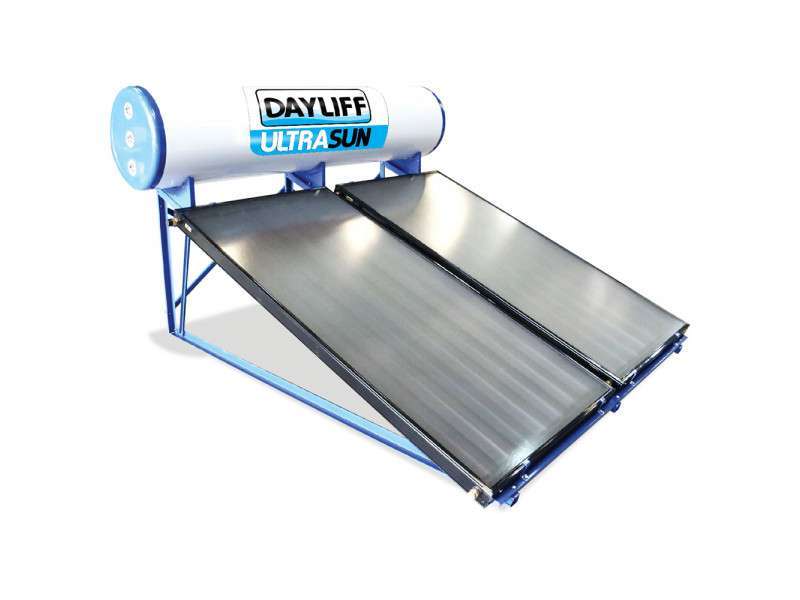 Ultrasun-300L-Standard-Flat-Plate-Direct-Solar-Water-Heater.jpg Ultrasun 300L Vacuum Rod Solar Water Heater