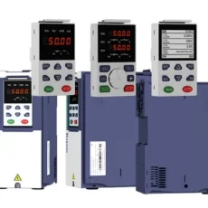 Veikong 11 Kilowatts Three Phase Hybrid Solar Water Pumping Inverter