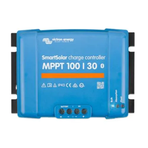 Victron Smart Solar MPPT 100/30 Charge Controller