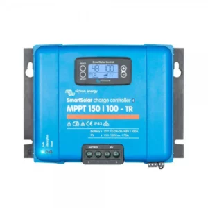 Victron Smart-Solar MPPT/150/100 Charge-Controller