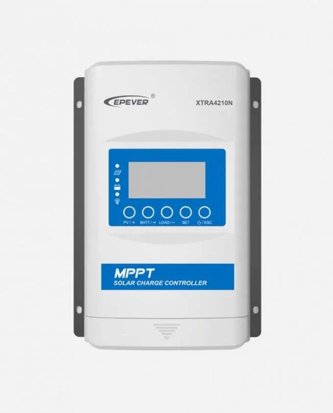 epever xtra 4415N Charge Controller
