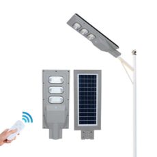 100 Watts Alltop Integrated Solar Street Lights