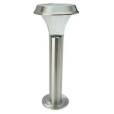2 Watts Garden Light Stainless Steel