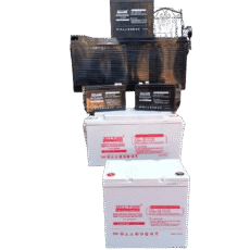 AllTop Gel Maintenance Batteries 65Ah