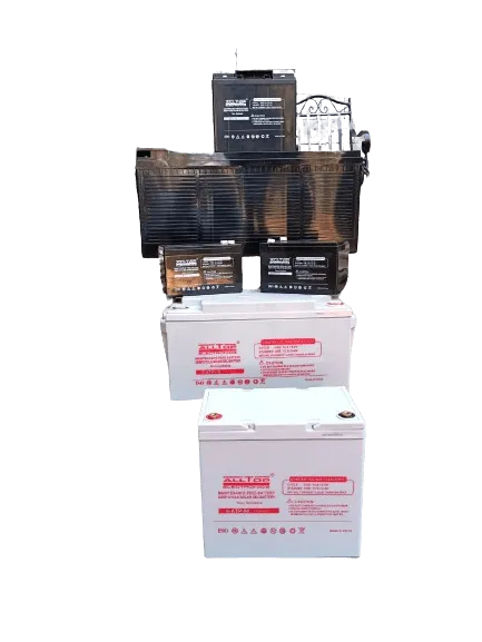 AllTop Gel Maintenance Batteries 200Ah