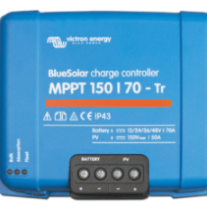 Victron Smart Solar MPPT 150/70 TR Charge Controller