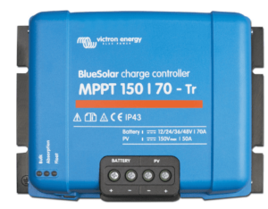 Victron Smart-Solar MPPT/150/70 Charge-Controller