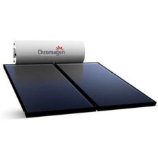 Chromagen 300 Liters Solar Water Heater Flat plate (closed loop) system