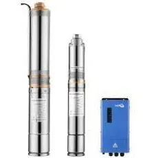 Hober 1500W Solar DC Pump