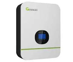 Growatt 3KW/48V/80A Hybrid Solar Inverter SPF3000TL HVM GWSPF3KWHVM48