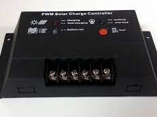 Solarland 20 Amp 12/24V Charge Controller