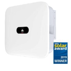 Buy Huawei 15kW Grid Tie Inverter: Uninterrupted Solar Power for Kenya