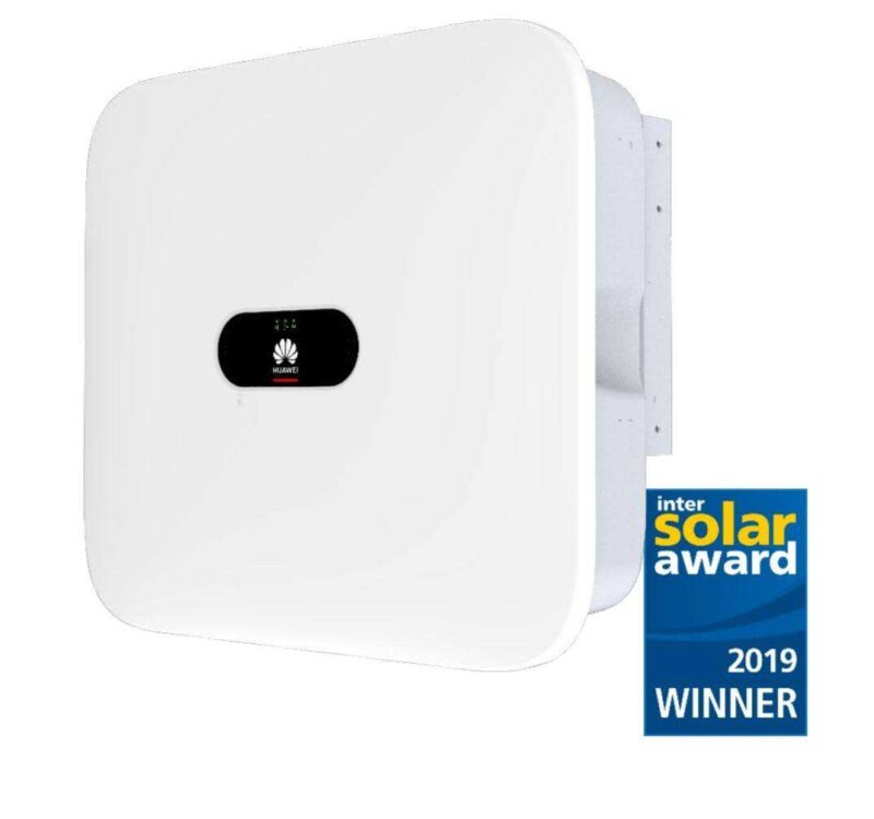 Buy Huawei 15kW Grid Tie Inverter: Uninterrupted Solar Power for Kenya