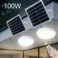 100W Solar Celing Light (KTL-901E1-100W) - Image 2