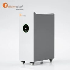 Felicity 15KWh Lithium ion Phosphate Battery | 48V | 300Ah | 6000 Cycles