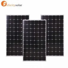 Felicity Solar 160w/18v monocrystalline solar panel | 1480x680x35mm