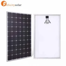 Felicity Solar 400W/35V monocrystalline half cell Solar panel | 1790x1060x35mm
