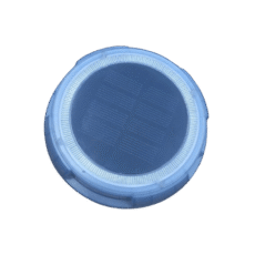 Solar Floor Light