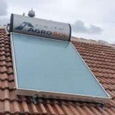 Agrosol 200 Liters Indirect On Roof Indirect (Closed Loop) Solar Water Heater