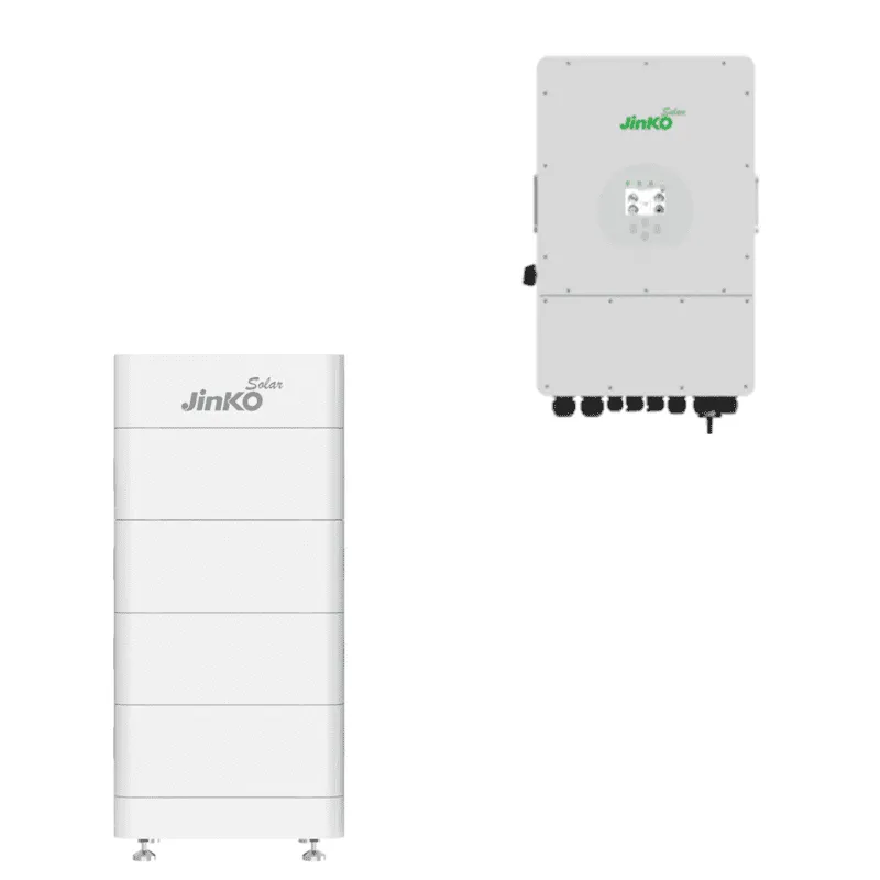 Jinko JKS-12K Hybrid Ongrid Single Phase Inverter - Image 2