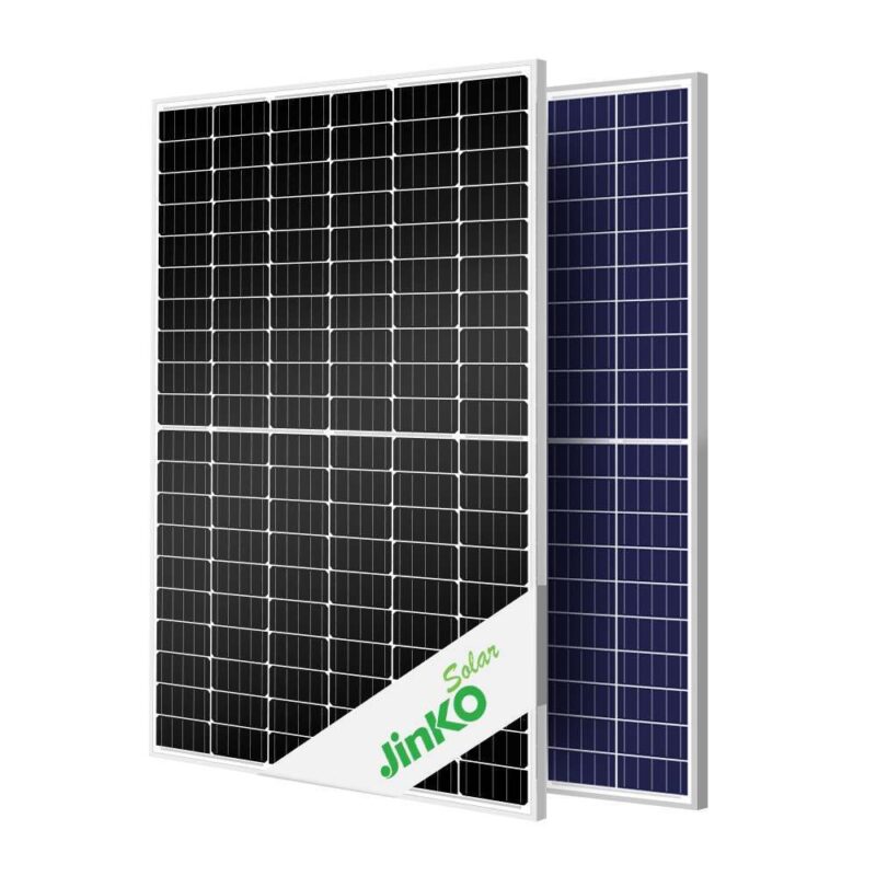 Power your home or business with the Jinko 480 Watts Monocrystalline Solar Panel, Kenya’s top choice for high-efficiency, budget-friendly renewable energy.