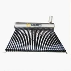 200 Litres Non Pressurized premium Gravity Flow Solar Water Heater