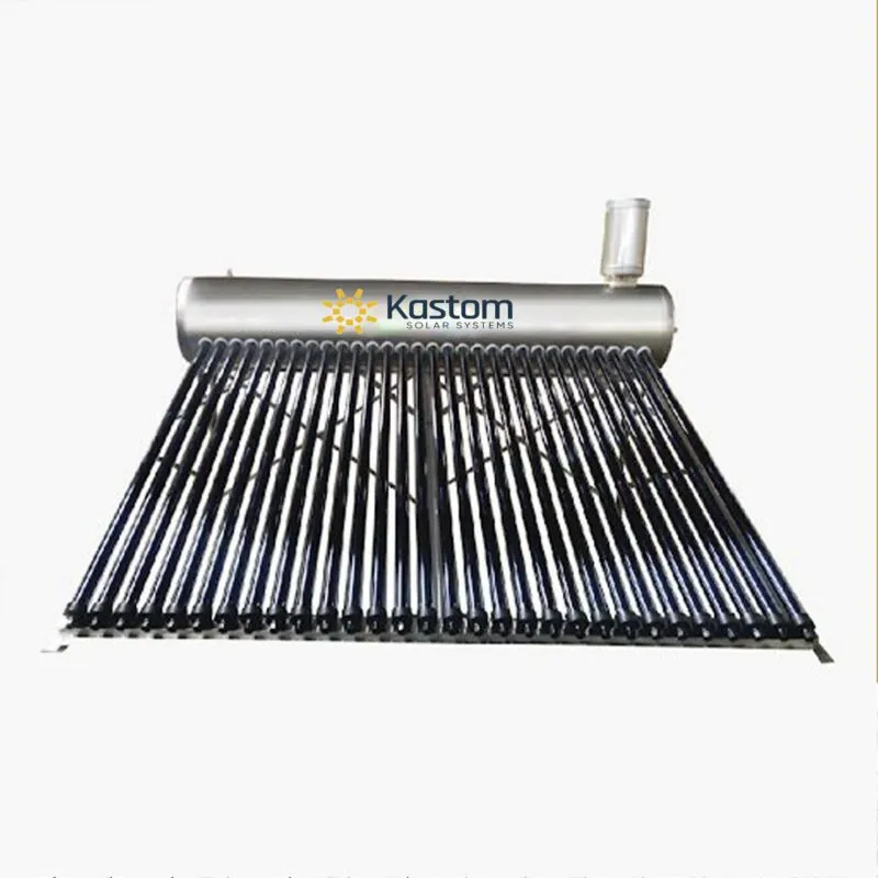 200 Litres Non Pressurized premium Gravity Flow Solar Water Heater