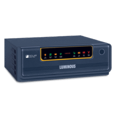 Luminous 850VA NXG+ Hybrid Solar Inverter for Reliable Backup
