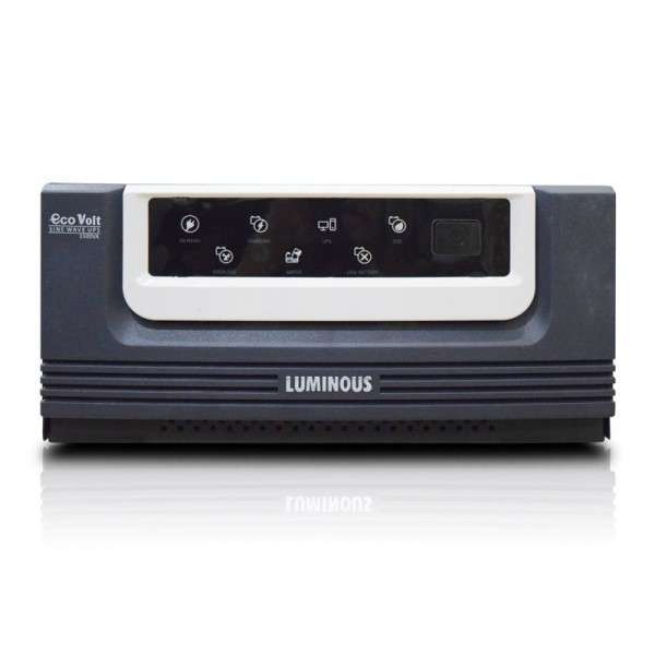 Luminous 1500VA EcoVolt Inverter Charger for Sale in Kenya Luminous 1500VA EcoVolt Inverter Charger for Sale in Kenya