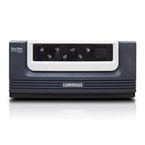 Luminous 1500VA 24V Ecovolt Sine Wave Inverter Charger