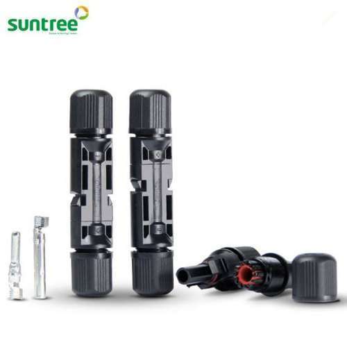 mc4-solar-system-waterproof-connector-500×500-1.jpg Suntree MC4 Straight connector Pair