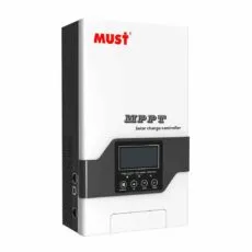 Must Solar Charge Controller 80 Amps